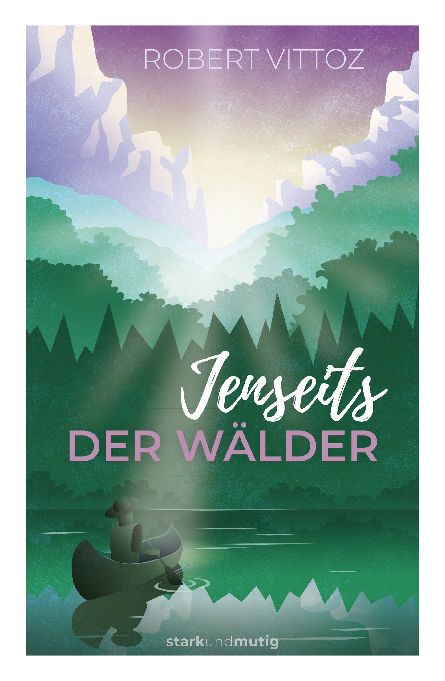 Jenseits der Wälder [1]