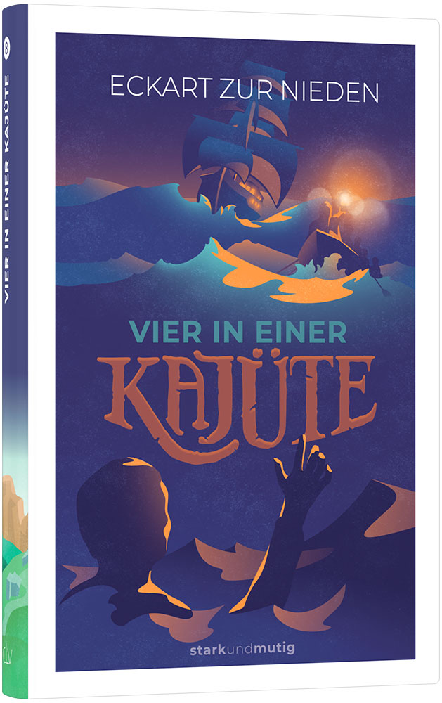 Vier in einer Kajüte [8]