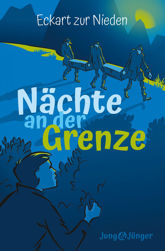 Nächte an der Grenze [2]