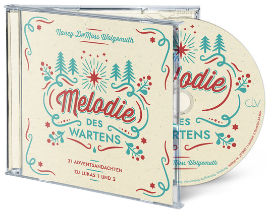 Melodie des Wartens (MP3-CD)