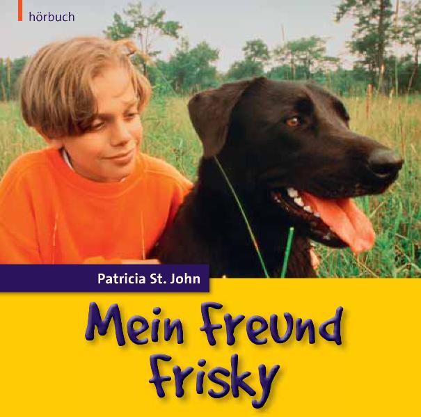 Mein Freund Frisky (CD)