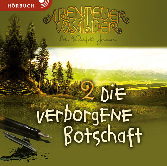 Die verborgene Botschaft (MP3-CD)