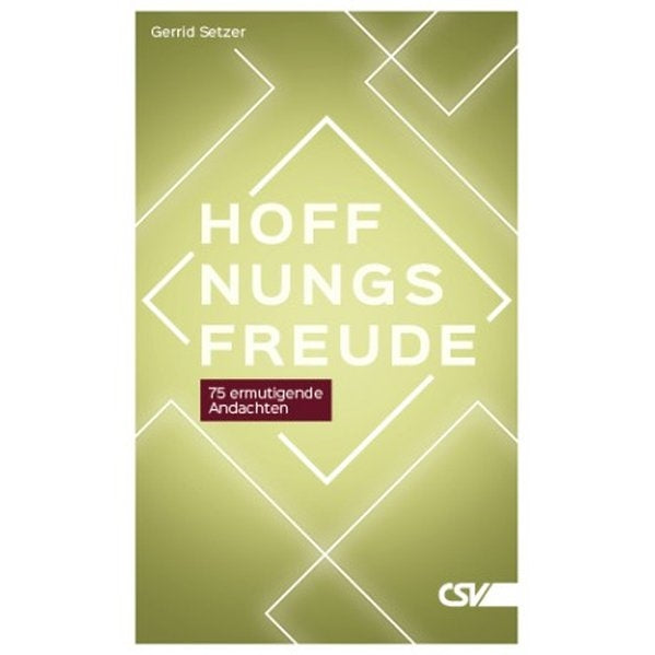 Hoffnungsfreude