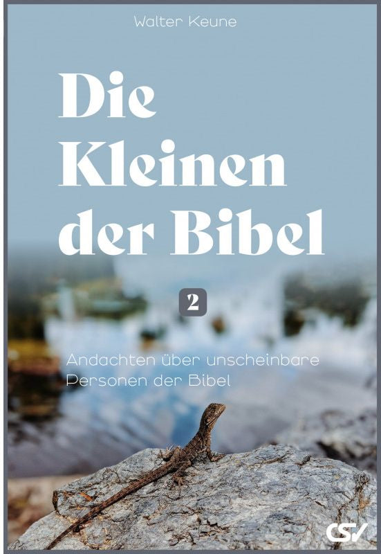 Die Kleinen der Bibel [2]