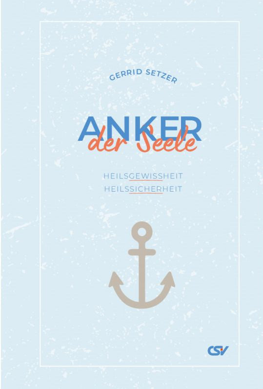 Anker der Seele