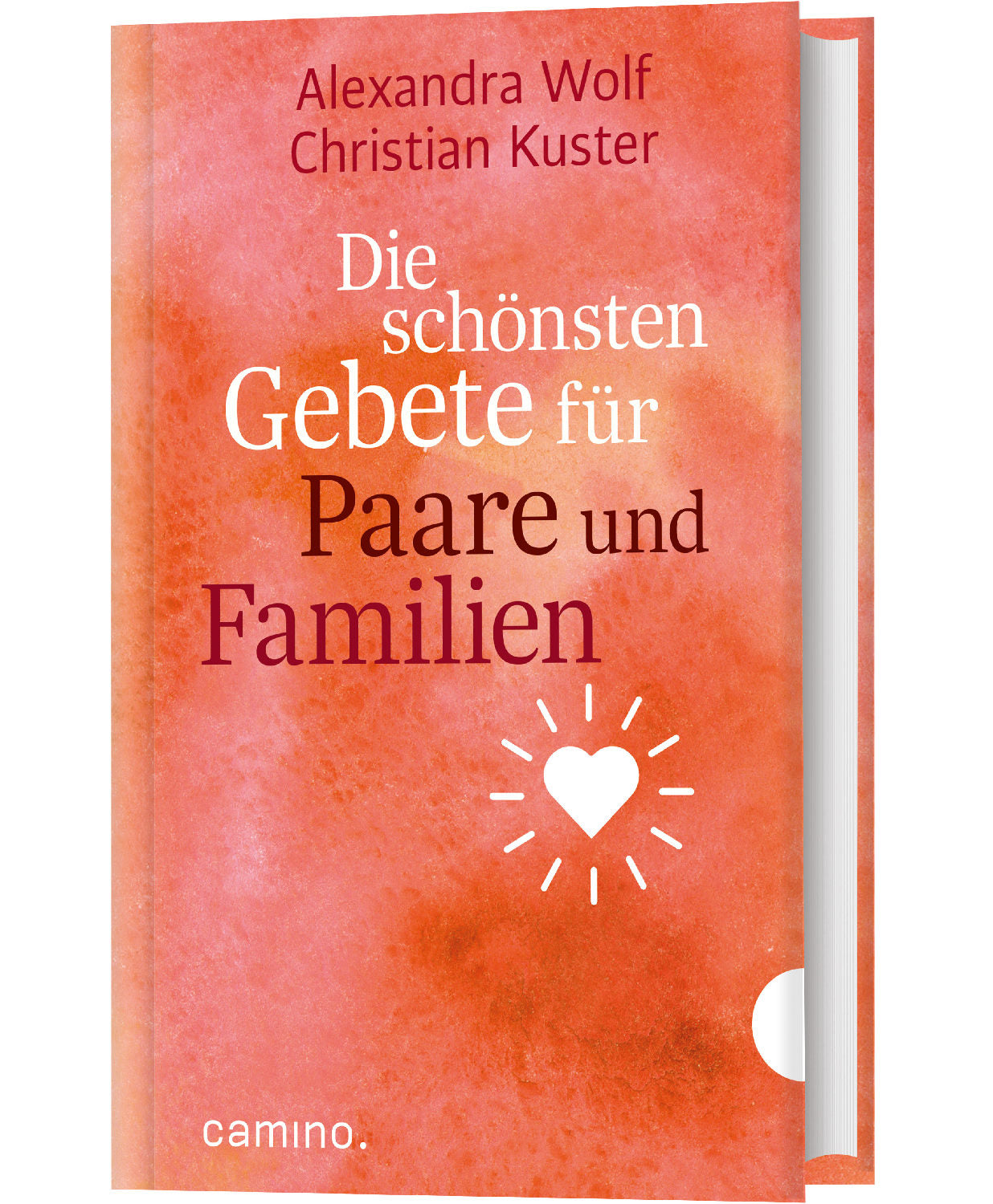 Die schönsten Gebete für Paare und Familien