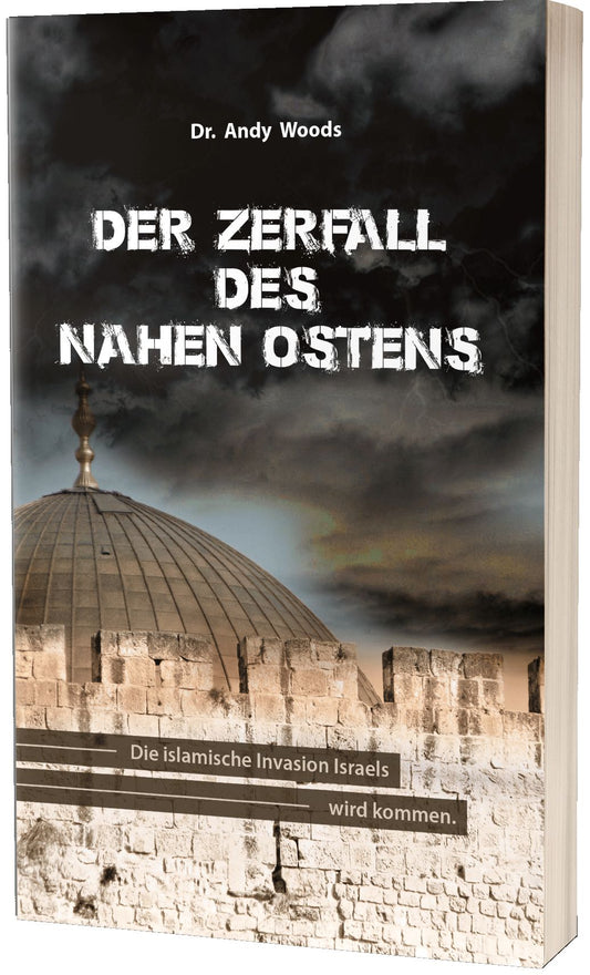 Der Zerfall des Nahen Ostens