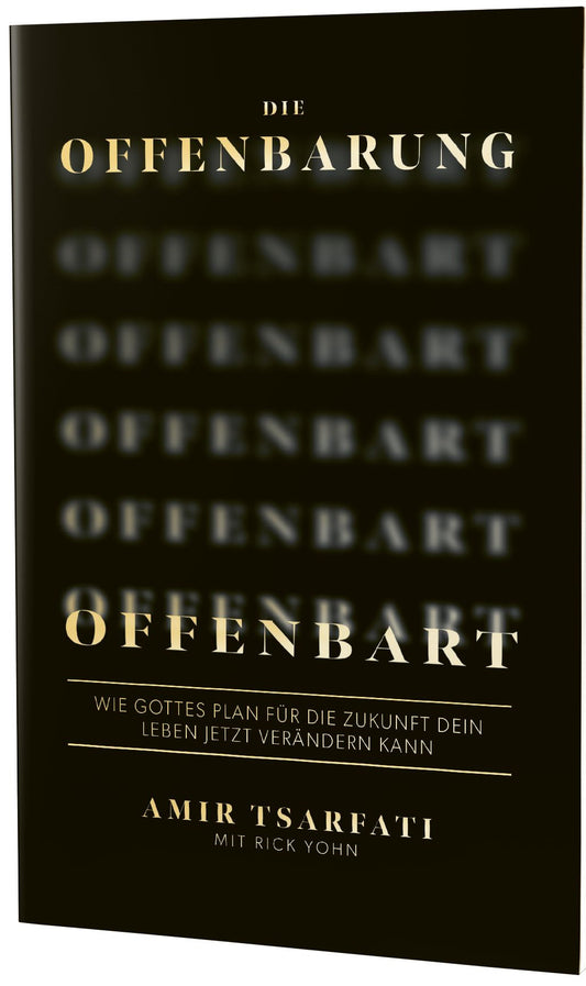 Die Offenbarung offenbart