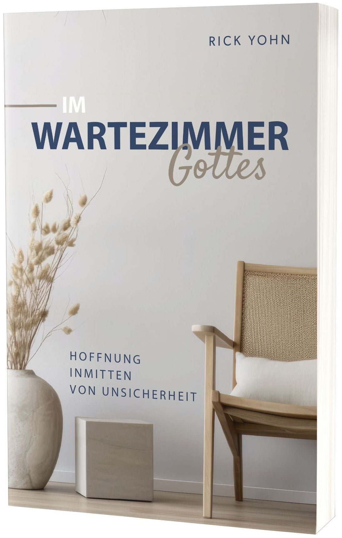 Im Wartezimmer Gottes