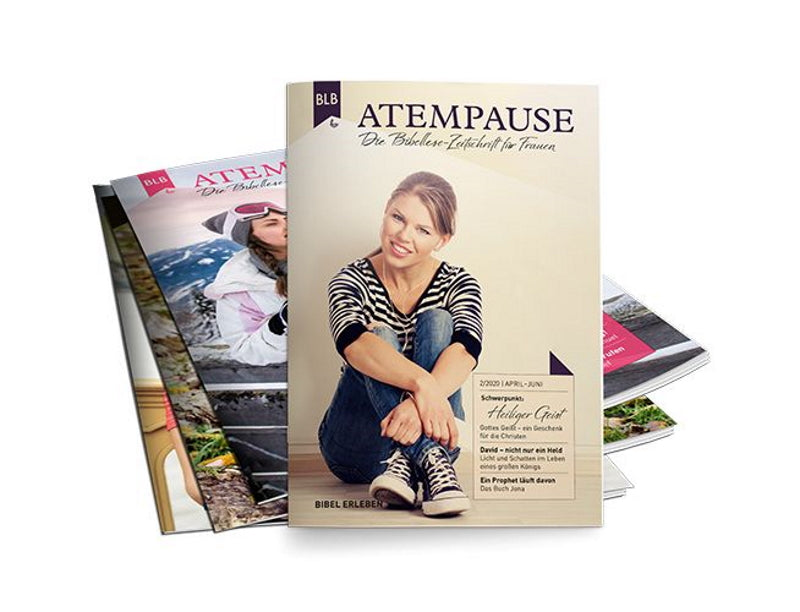 Atempause Januar - M�rz 2025