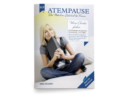 Atempause - Start ins Bibellesen