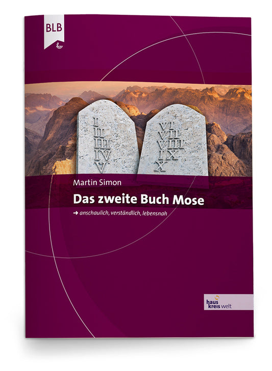 Das 2. Buch Mose