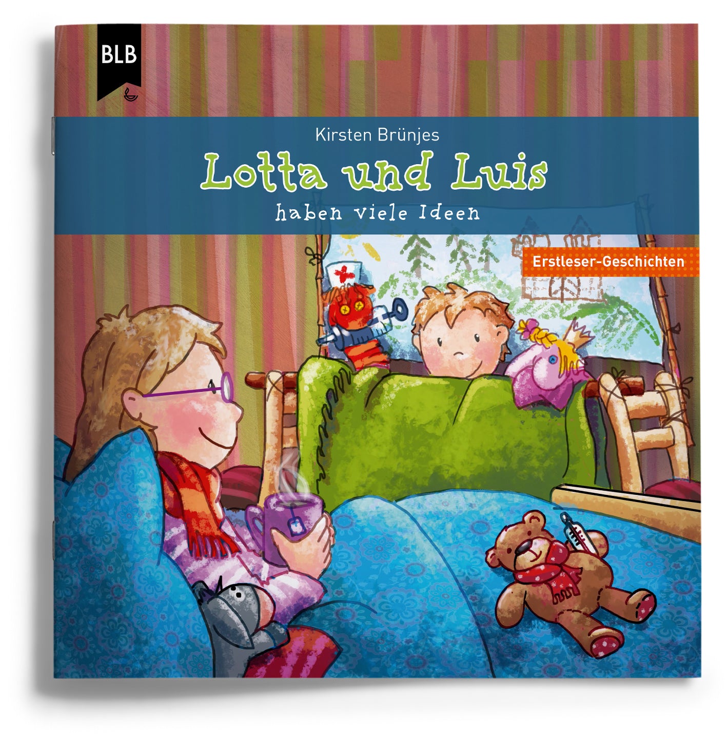 Lotta und Luis haben viele Ideen