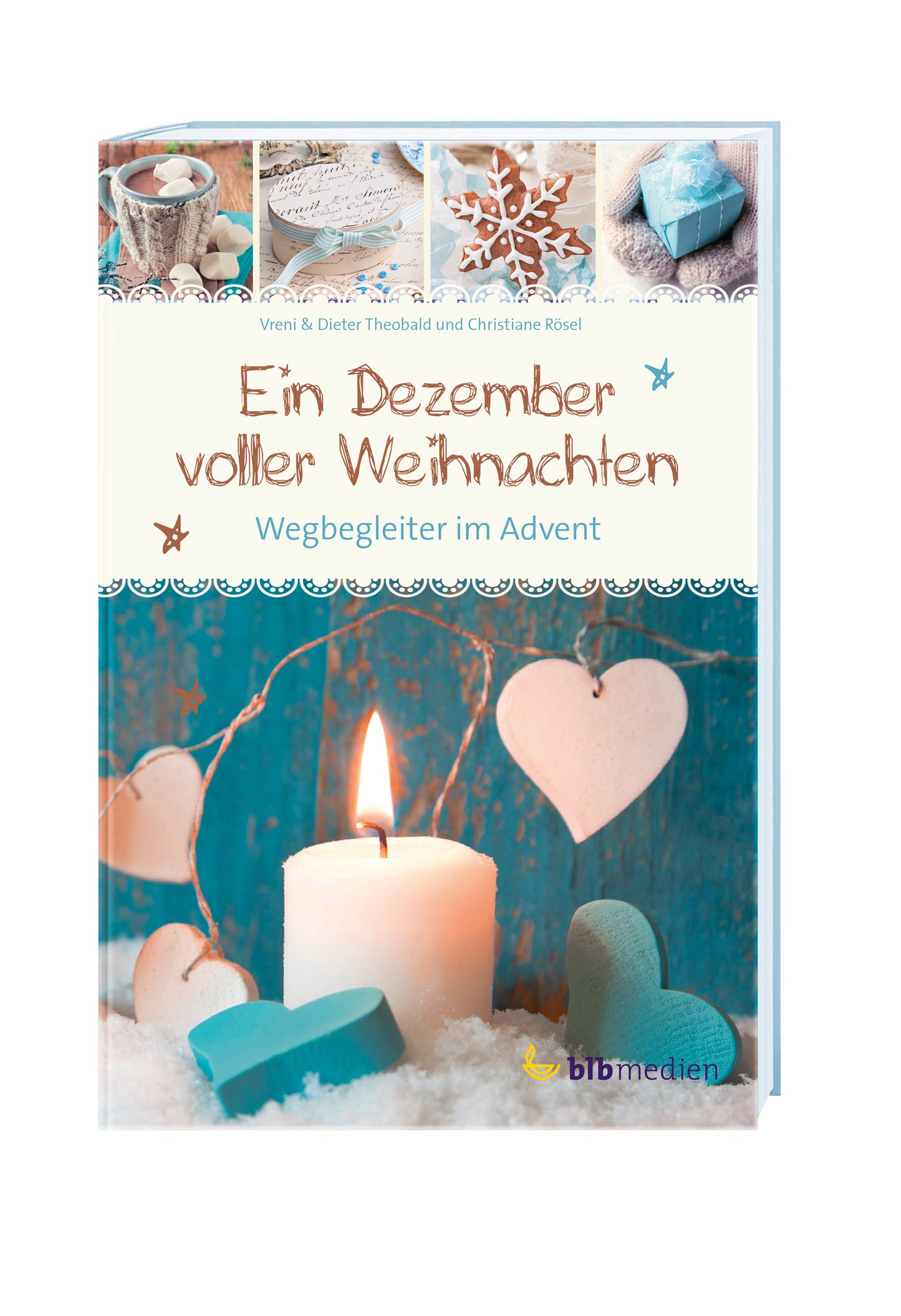 Ein Dezember voller Weihnachten