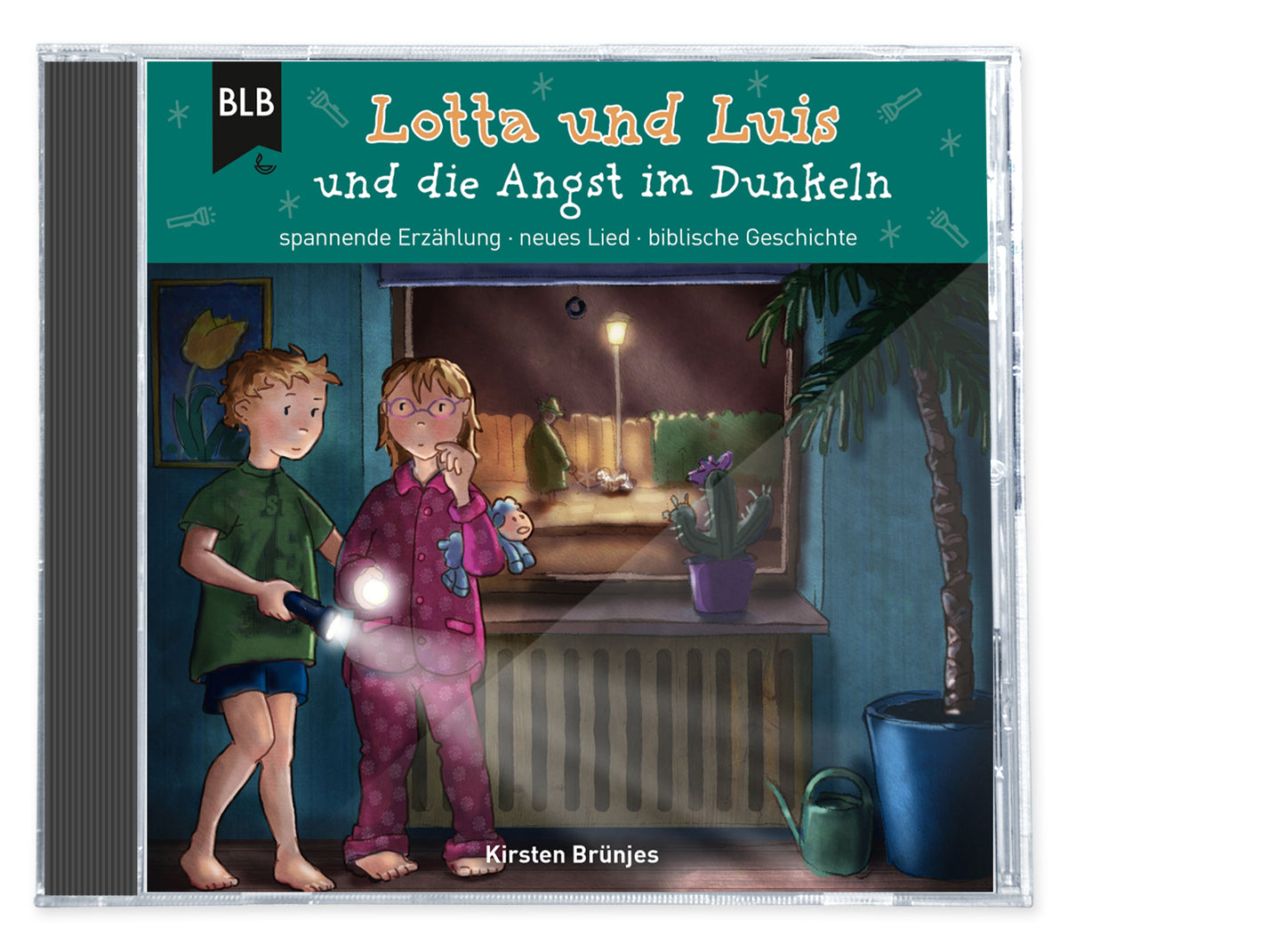 Lotta und luis und die Angst im Dunkeln (CD)