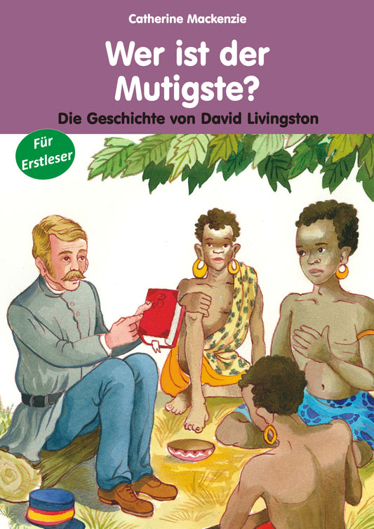 Wer ist der Mutigste?