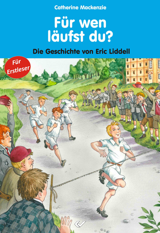 Für wen l�ufst du?