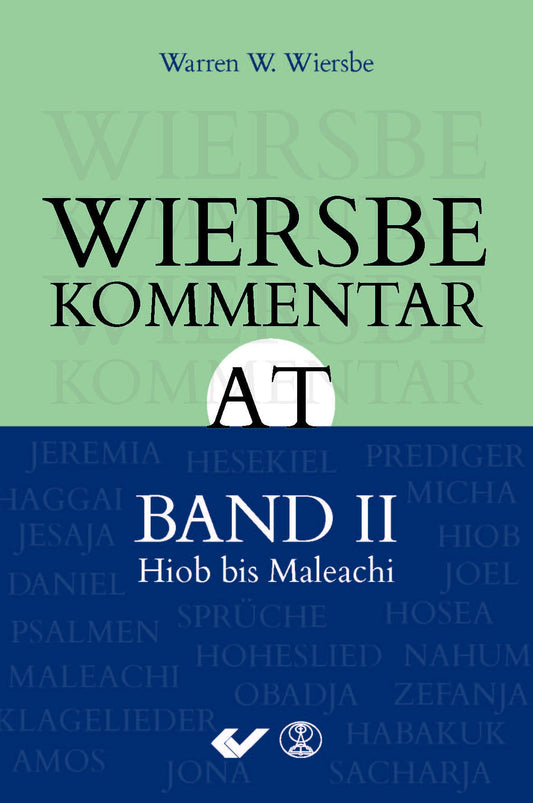 Wiersbe Kommentar AT Band II