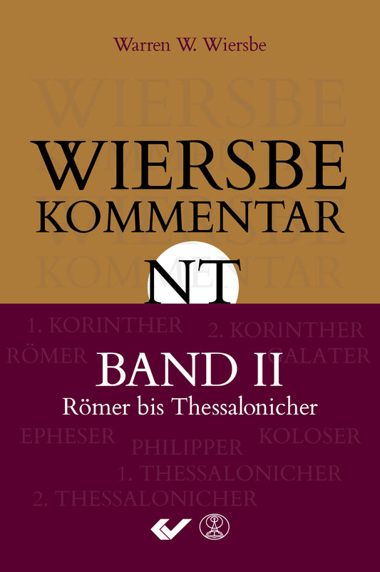 Wiersbe Kommentar NT Band II