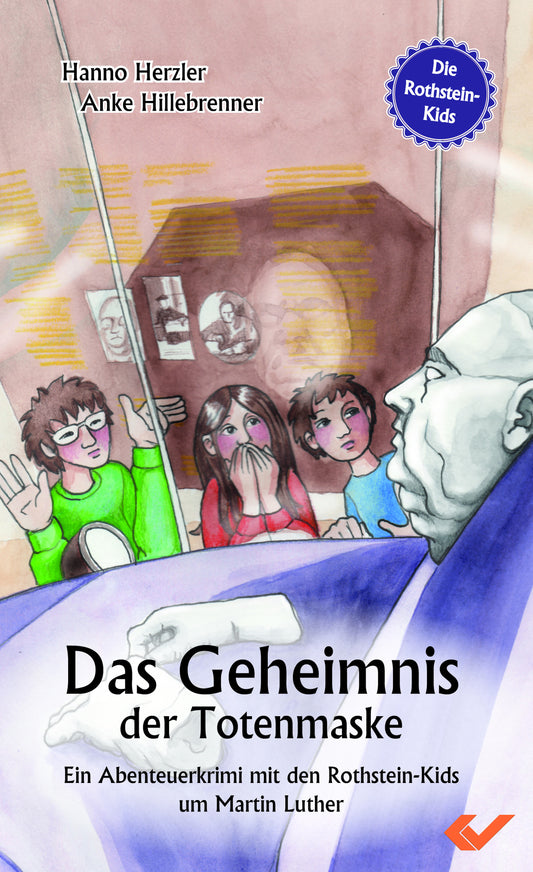 Das Geheimnis der Totenmaske [4]