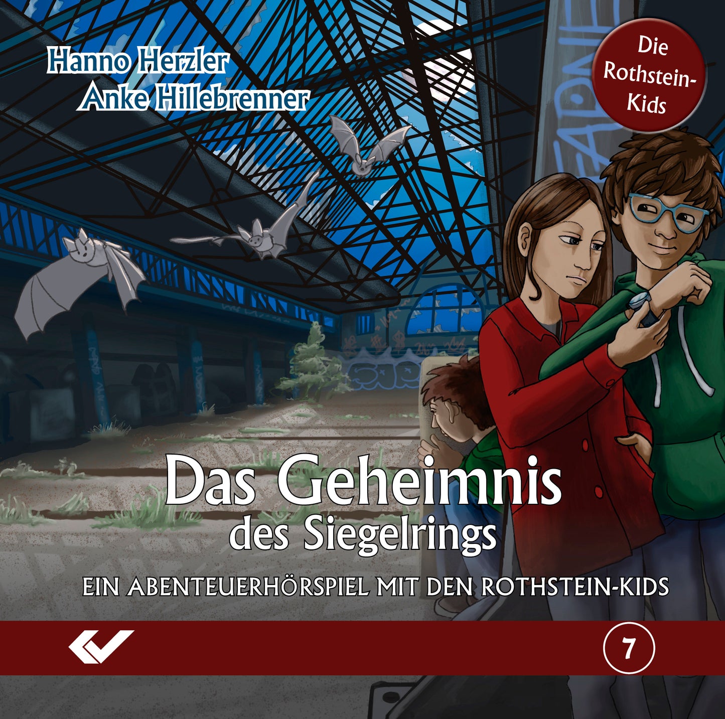 Das Geheimnis des Siegelrings [7] (CD)