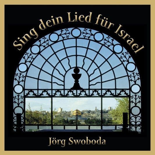 Sing dein Lied für Israel (CD)