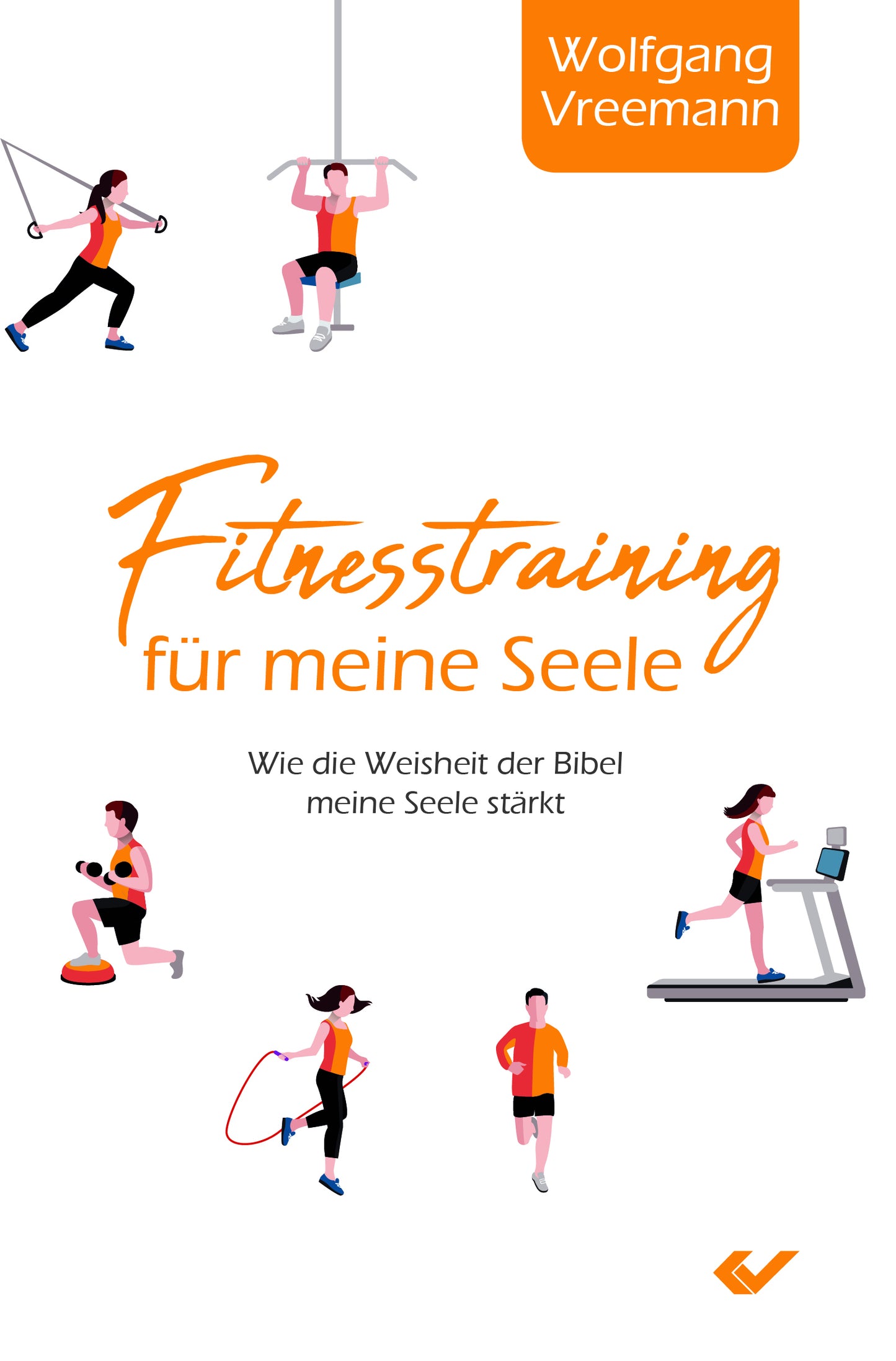 Fitnesstraining für meine Seele