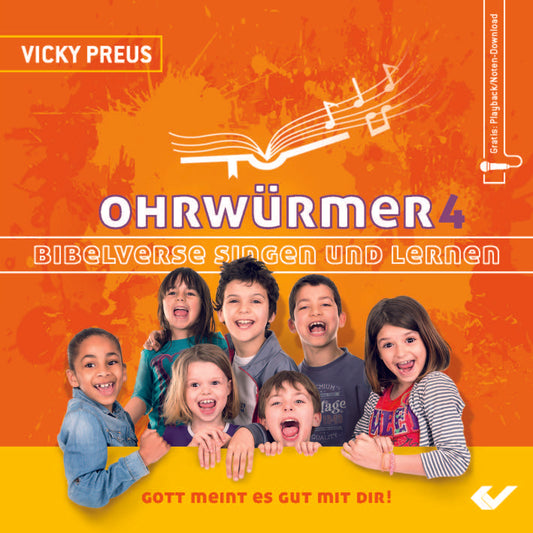 Ohrwürmer 4 (CD)