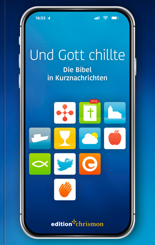Und Gott chillte