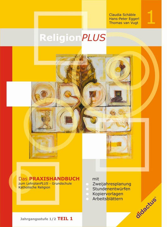 ReligionPlus Jahrgangsstufe 1/2 - Teil 1