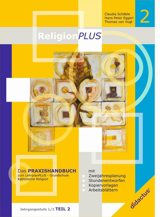 ReligionPlus Jahrgangsstufe 1/2 - Teil 2