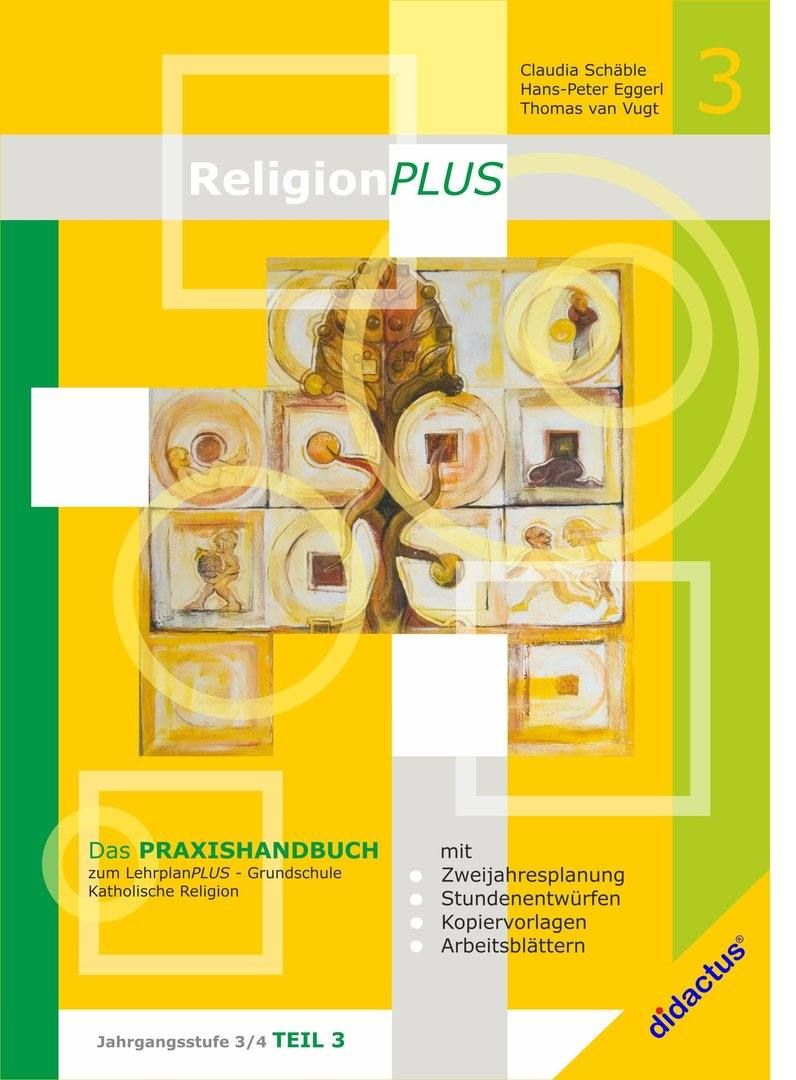 ReligionPlus Jahrgangsstufe 3/4 - Teil 1