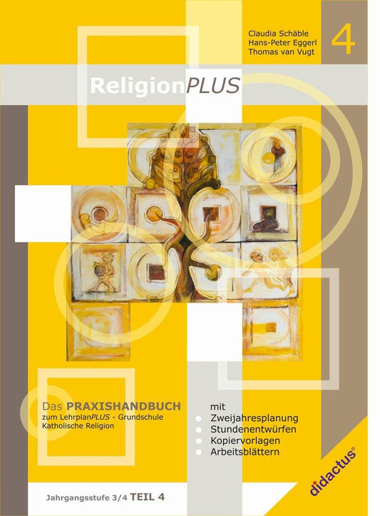 ReligionPlus Jahrgangsstufe 3/4 - Teil 2