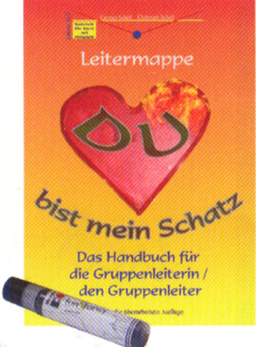 Du bist mein Schatz - Leitermappe