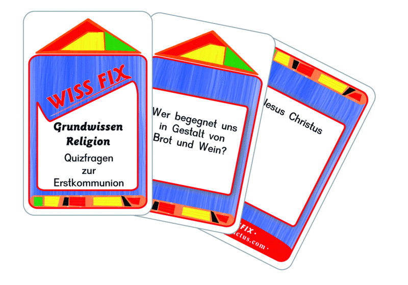 Wissfix - Religion Quizfragen zur ...