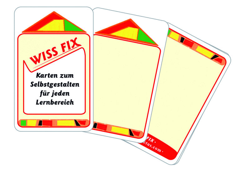 Wissfix - Für jeden Lernbereich