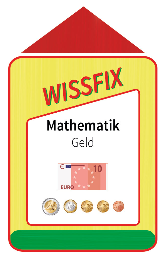 Wissfix - Mathematik /Geld