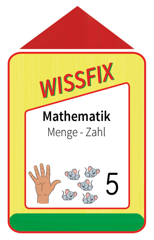 Wissfix - Mathematik /Menge - Zahl