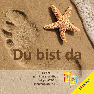 Du bist da (CD)