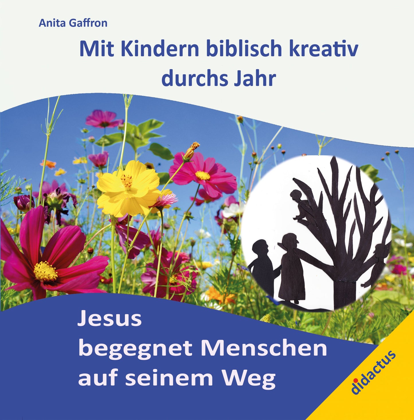 Jesus begegnet Menschen auf seinem Weg