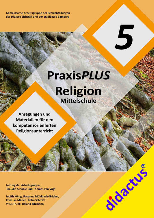 PraxisPlus Religion 5 Mittelschule