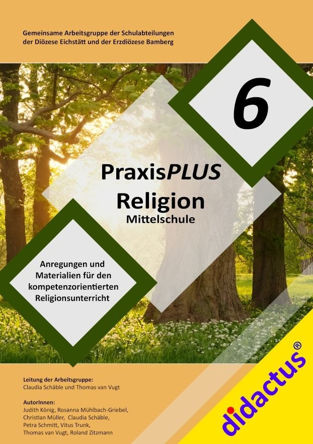 PraxisPlus Religion 6 Mittelschule