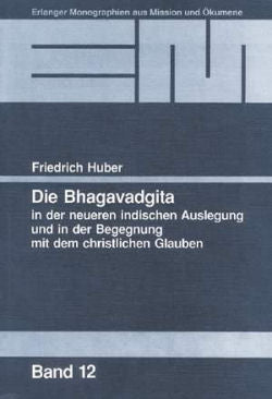 Die Bhagavadgita in der neueren ...