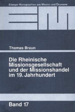 Die Rheinische Missionsgesellschaft