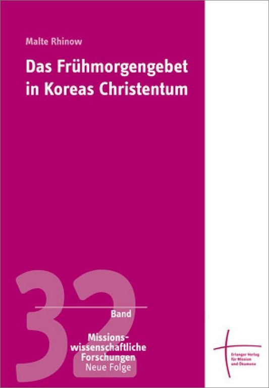 Das Frühmorgengebet in Koreas