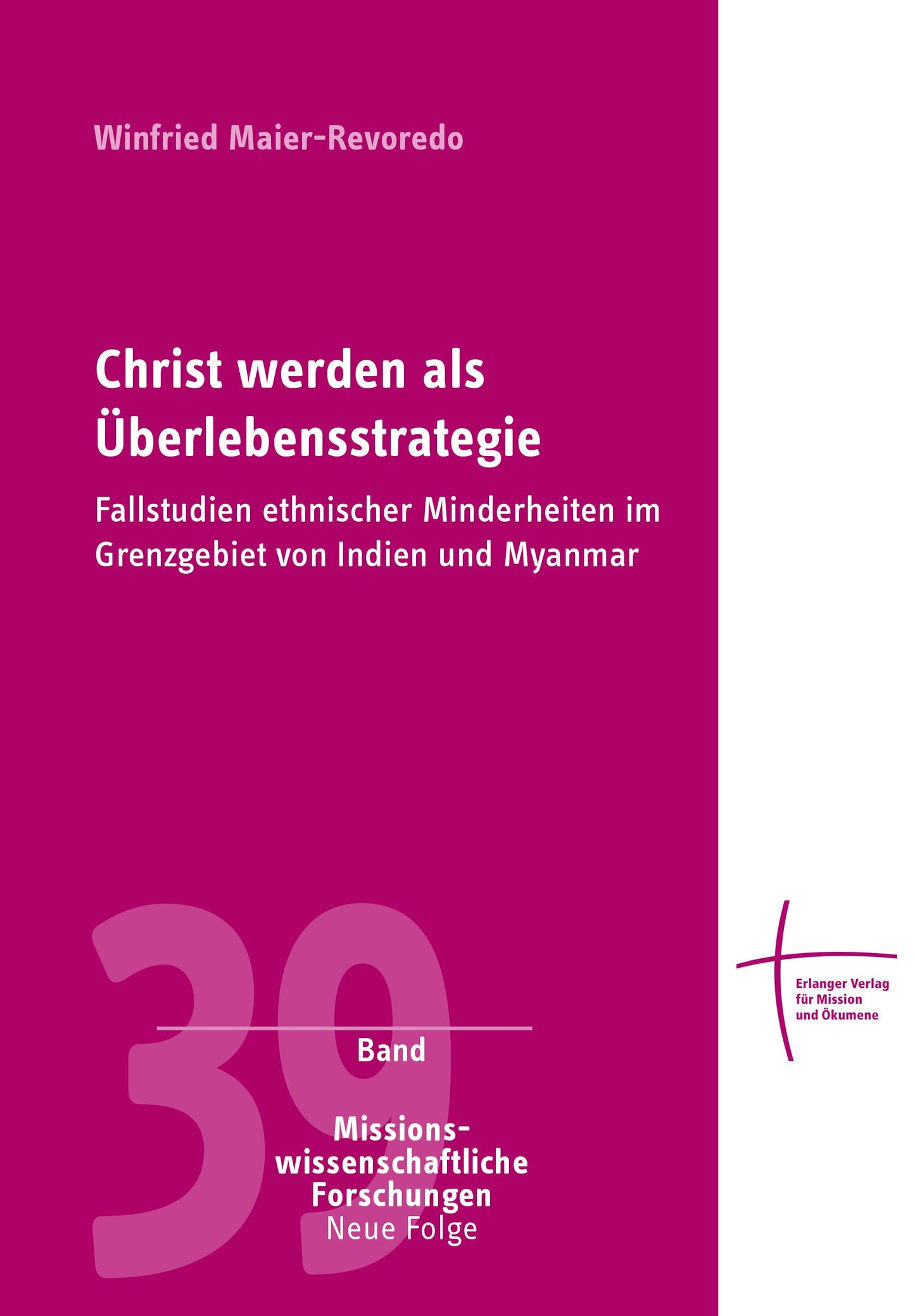 Christ werden als �berlebensstrategie