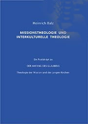 Missionstheologie und interkulturelle