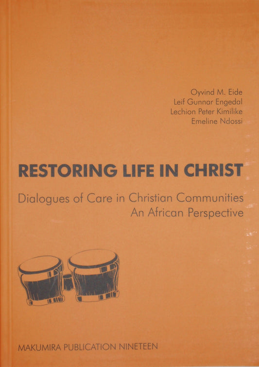 Restoring Life in Christ