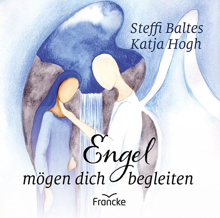 Engel mögen dich begleiten (2er Set)