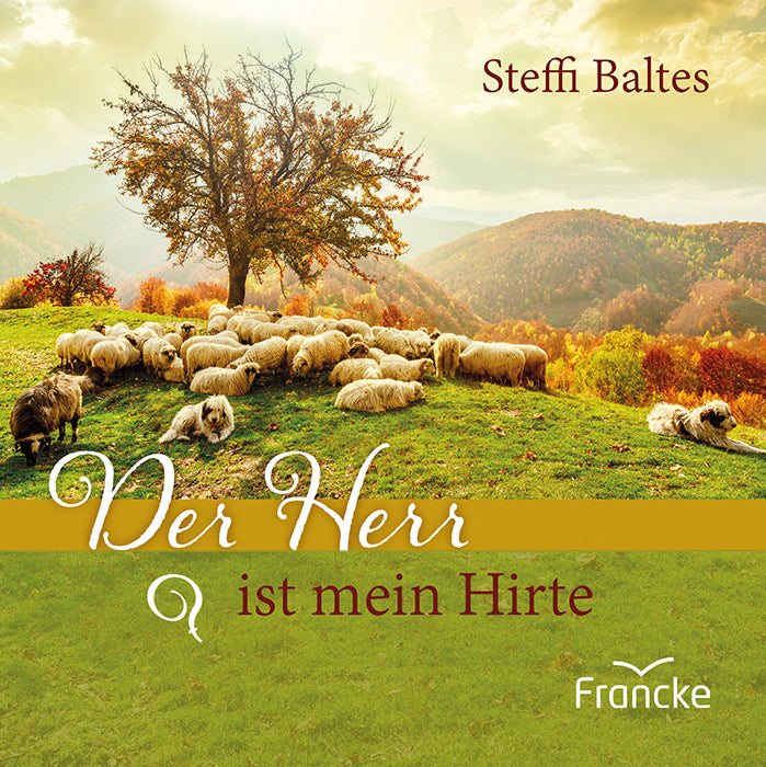 Der Herr ist mein Hirte (2er Set)